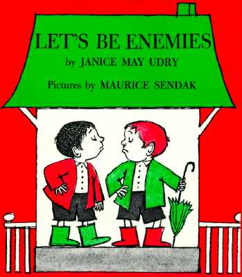Let's Be Enemies - Janice May Udry