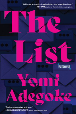 The List - Yomi Adegoke