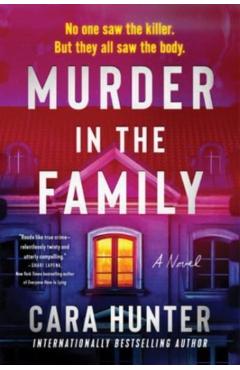 Murder in the Family - Cara Hunter