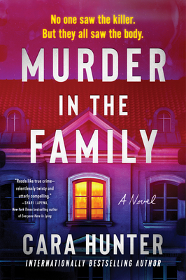 Murder in the Family - Cara Hunter
