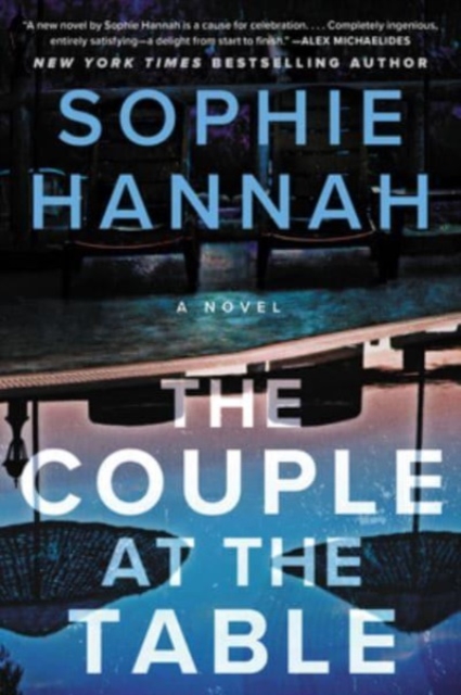 The Couple at the Table - Sophie Hannah