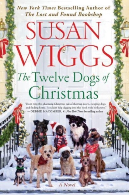 The Twelve Dogs of Christmas - Susan Wiggs