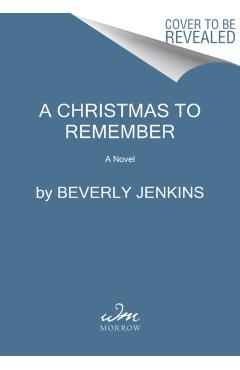 A Christmas to Remember - Beverly Jenkins