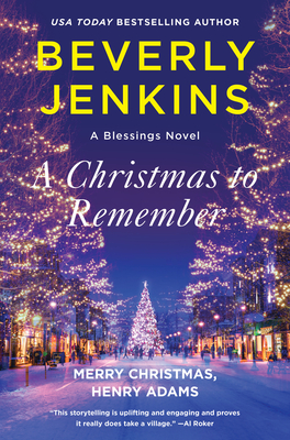 A Christmas to Remember - Beverly Jenkins