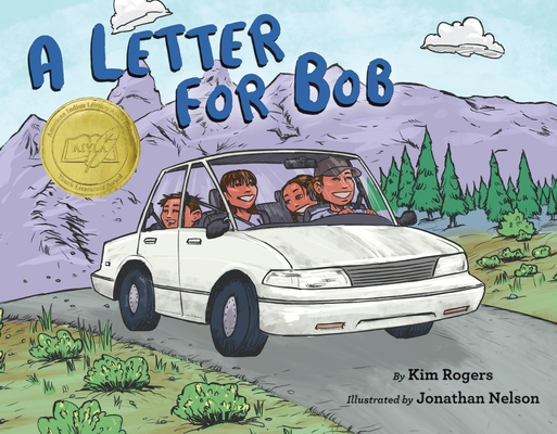 A Letter for Bob - Kim Rogers