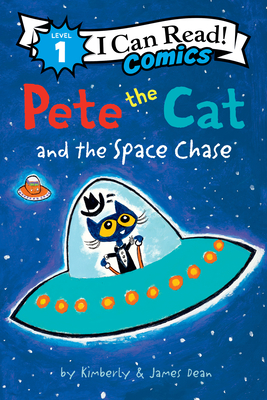 Pete the Cat and the Space Chase - James Dean