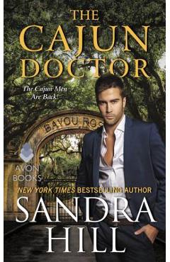 Coperta cărții 'The Cajun Doctor: A Cajun Novel - Sandra Hill'