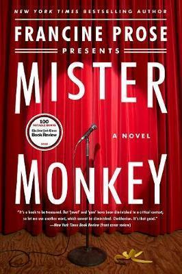 Mister Monkey - Francine Prose