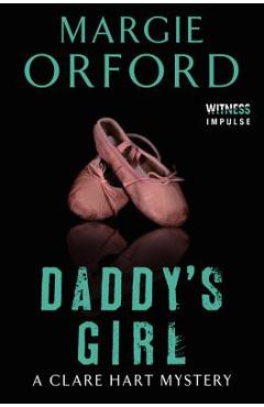 Coperta cărții 'Daddy's Girl - Margie Orford'