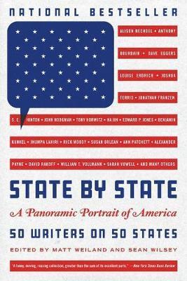 State by State: A Panoramic Portrait of America - Matt Weiland
