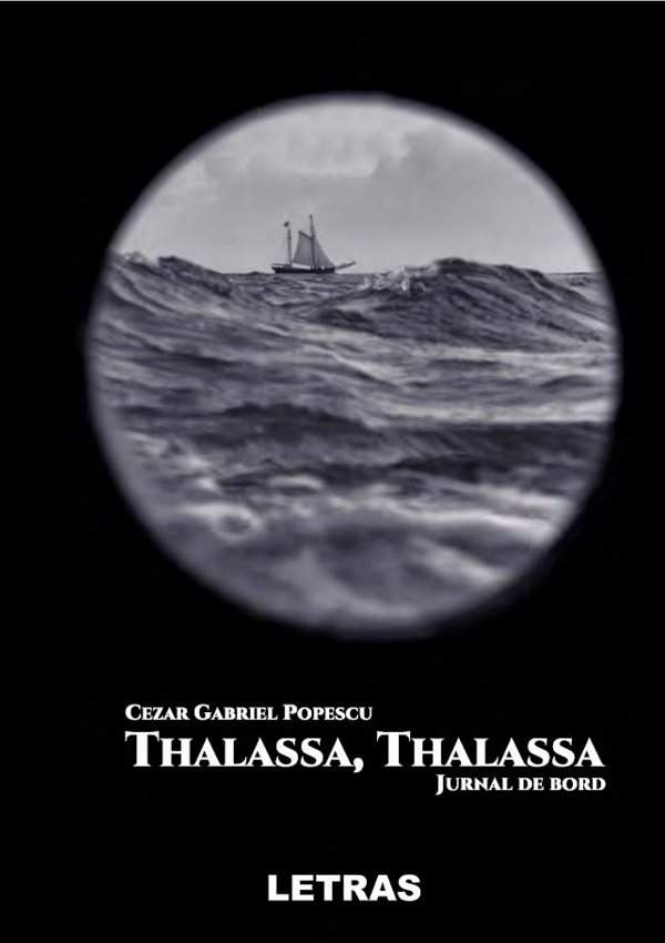 eBook Thalassa, Thalassa. Jurnal de bord - Cezar Gabriel Popescu