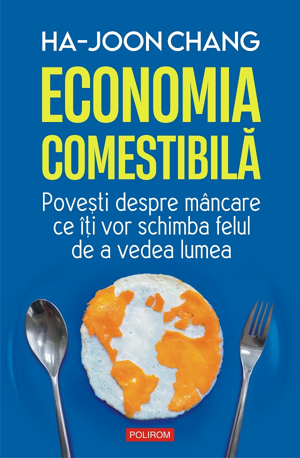 eBook Economia comestibila - Ha-Joon Chang