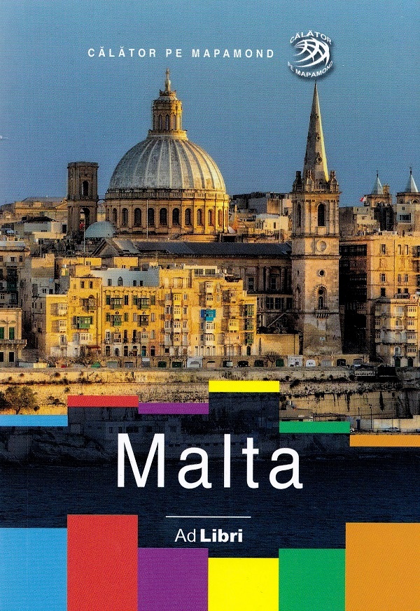 Malta - Calator pe mapamond
