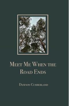 Coperta cărții 'Meet Me When the Road Ends - Dawson Cumberland'