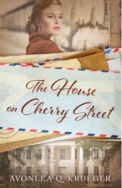 Coperta cărții 'The House on Cherry Street - Avonlea Q. Krueger'