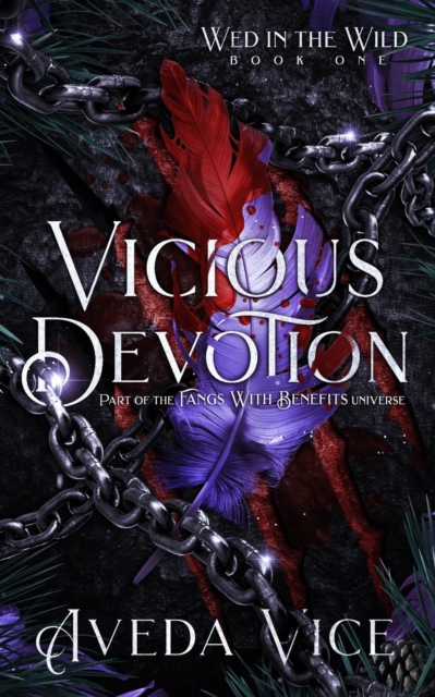 Vicious Devotion: A MMWW Monster Romance - Aveda Vice
