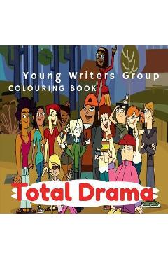 Poza produsului Total Drama - Young Writers