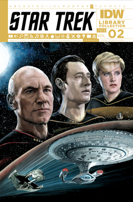 Star Trek Library Collection, Vol. 2 - Scott Tipton
