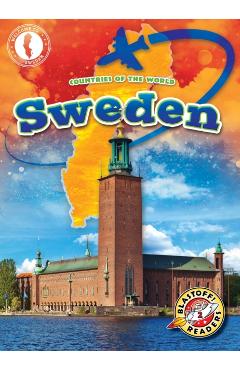 Sweden - Shannon Anderson