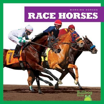 Race Horses - Rachel Grack