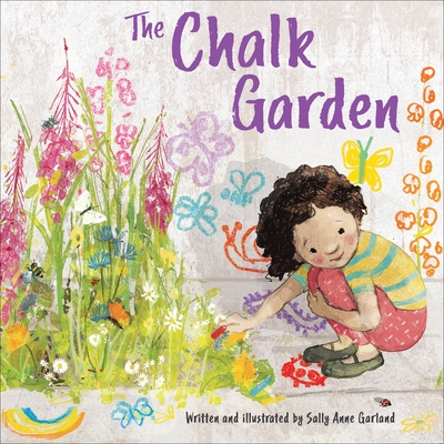 Chalk Garden - Sally Anne Garland
