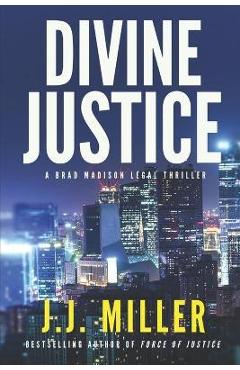 Poza produsului Divine Justice - J. J. Miller