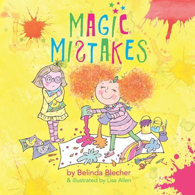 Magic Mistakes - Lisa Allen