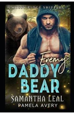 Coperta cărții 'Enemy Daddy Bear: A Paranormal Romance - Pamela Avery'