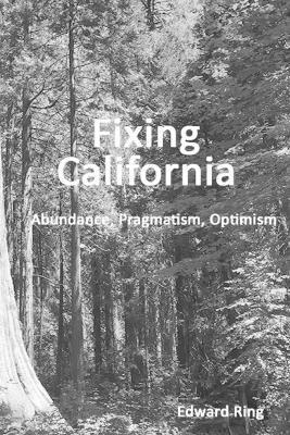 Fixing California: Abundance, Pragmatism, Optimism - Edward Ring