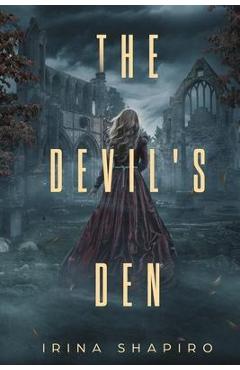 Poza produsului The Devil's Den: A Nicole Rayburn Historical Mystery Book 2 - Irina Shapiro