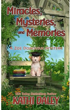 Poza produsului Miracles, Mysteries, and Memories - Kathi Daley