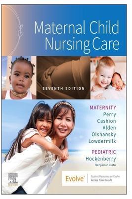 Maternal Child Nursing Care - Benjamin Sato