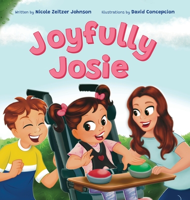 Joyfully Josie - Nicole Johnson