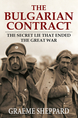 The Bulgarian Contract - Graeme Sheppard