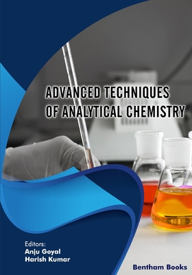 Coperta cărții 'Advanced Techniques of Analytical Chemistry - Harish Kumar'