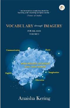 Coperta cărții 'Vocabulary Through Imagery - Kering Anaisha'
