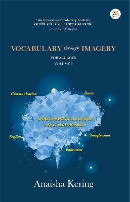Coperta cărții 'Vocabulary Through Imagery - Kering Anaisha'