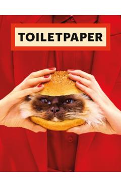 Toilet Paper: Issue 20 - Maurizio Cattelan