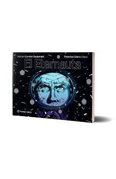 Coperta cărții 'El Eternauta - H. G. Oesterheld'