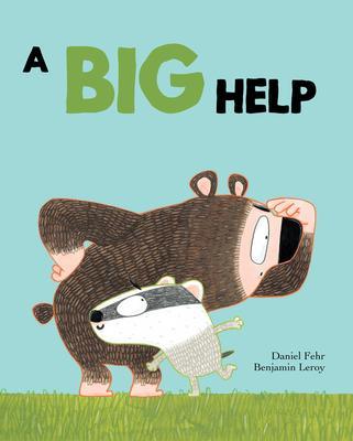 A Big Help - Daniel Fehr