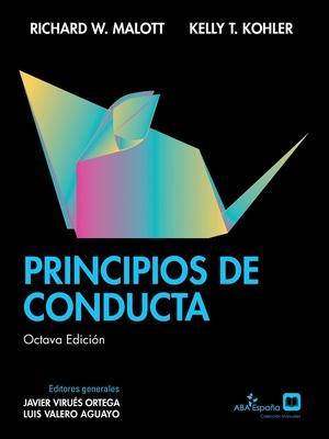Principios de Conducta, Octava Edición - Richard W. Malott