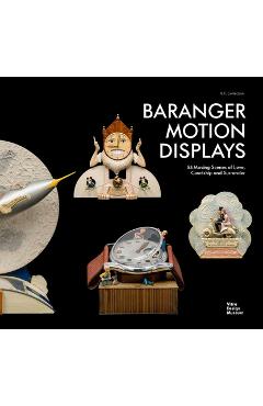 Poza produsului Baranger Motion Displays: R.F. Collection - Rolf Fehlbaum