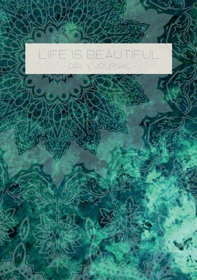 Daily Journal: Easy and Quick Fill in Diary with daily Questions for more Self-awareness, Self-love, Gratitude, and Positivity: A Din - Alina Becker