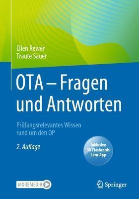 OTA - Fragen und Antworten: Prüfungsrelevantes Wissen rund um den OP - Ellen Rewer