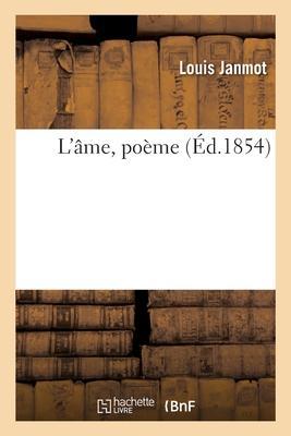 L'âme, poème - Janmot-l