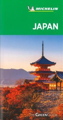 Michelin Green Guide Japan: Travel Guide - Michelin