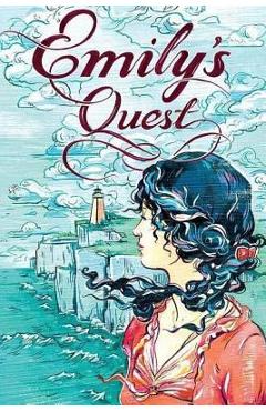 Coperta cărții 'Emily's Quest - Jv Editors'