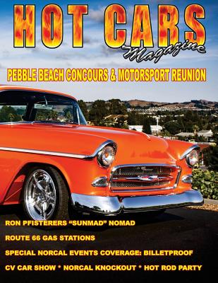 HOT CARS No. 33: The Nation's Hottest Motorsport Magazine! - Roy R. Sorenson