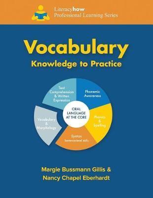 Vocabulary Knowledge to Practice - Nancy Chapel Eberhardt