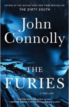 The Furies: A Thriller - John Connolly